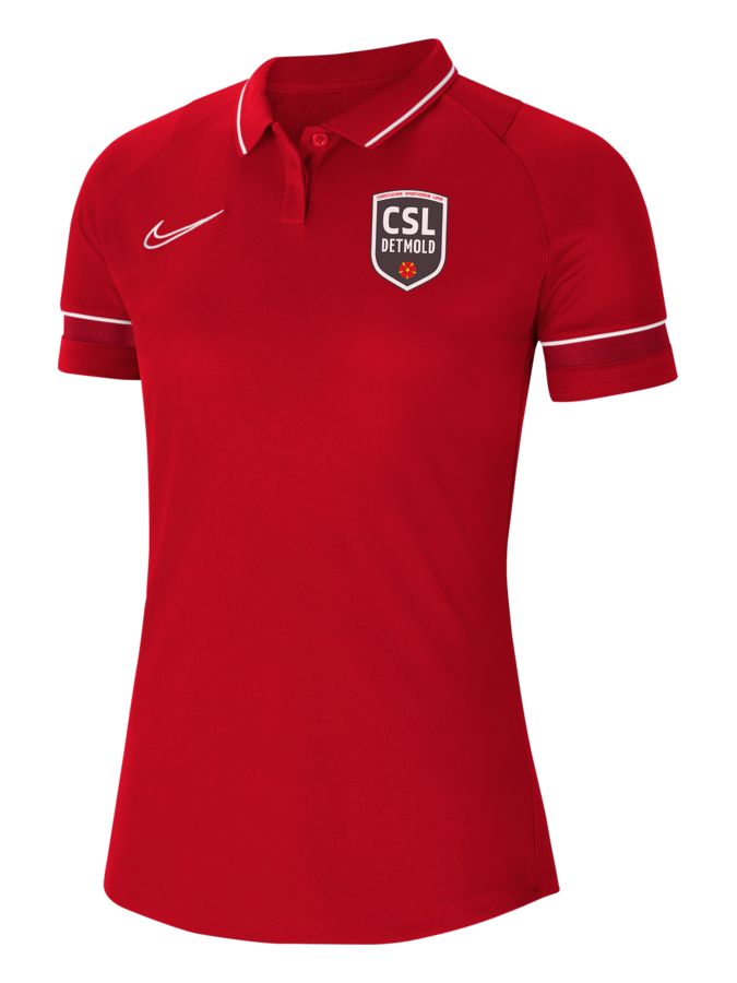 Nike Academy 21 Poloshirt Damen
