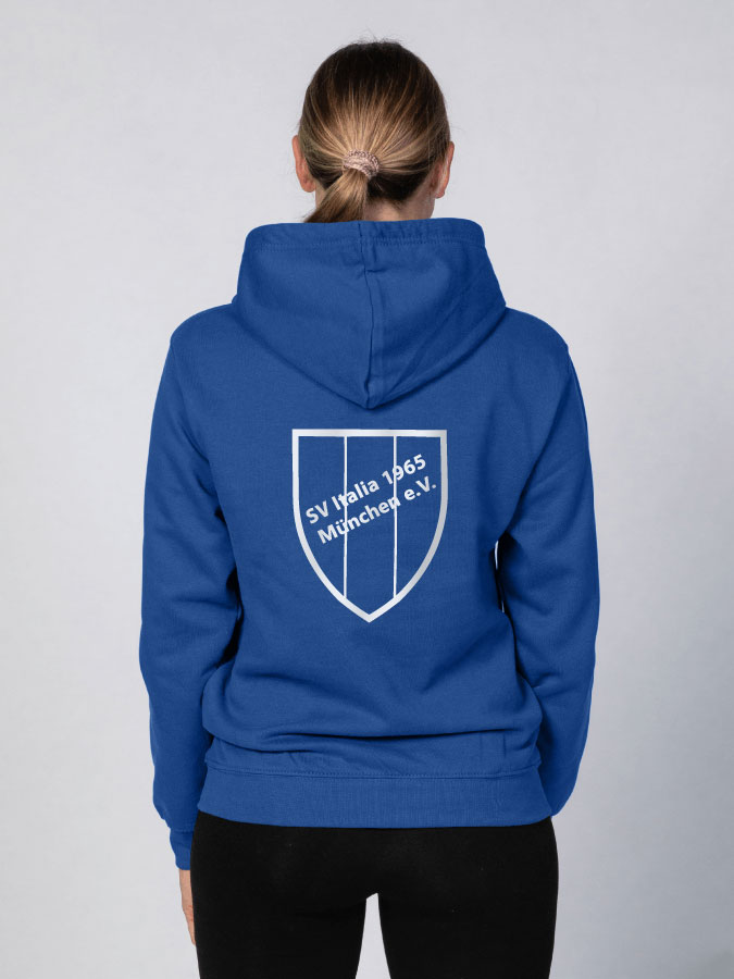 Hoodie Backprint Unisex