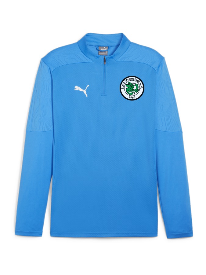 PUMA teamFINAL Training 1/4-Zip-Top