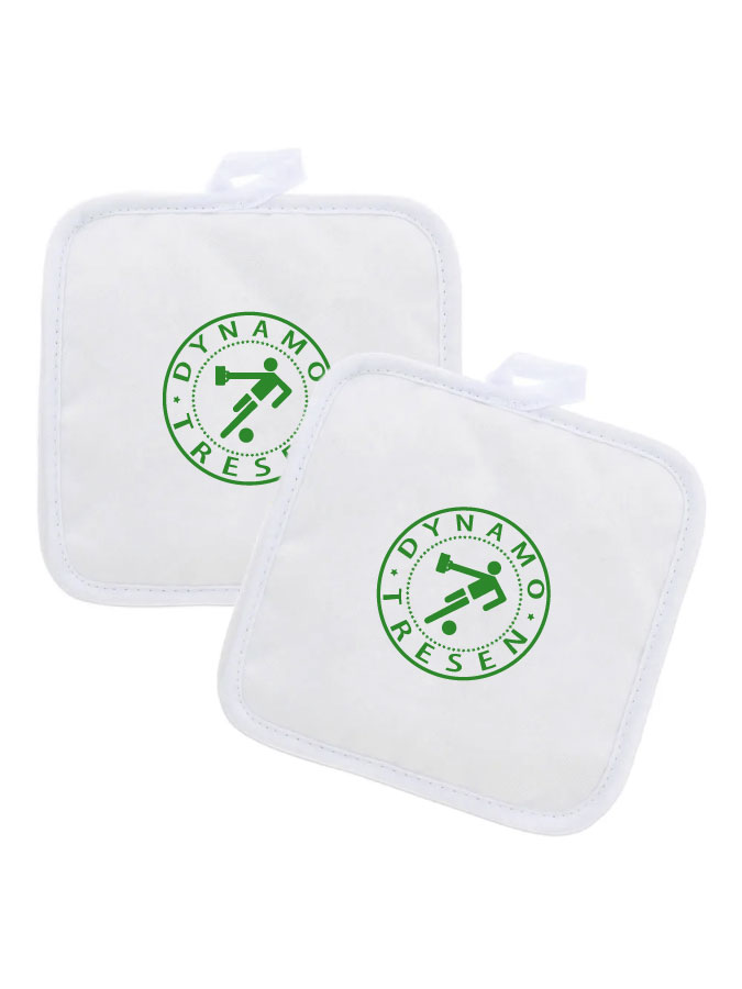 Topflappen Logo (2er-Set)