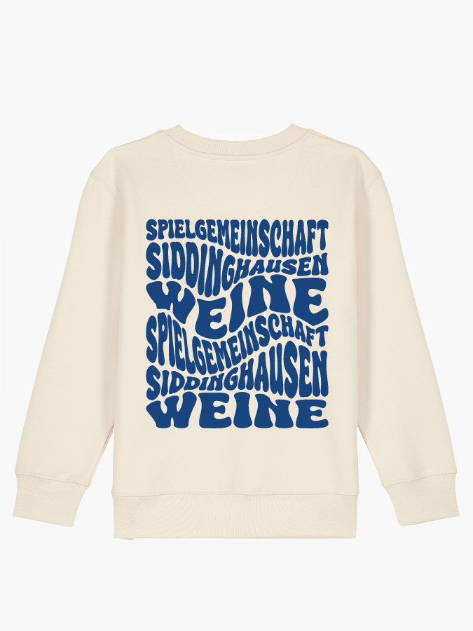 Sweater Wavy Kids