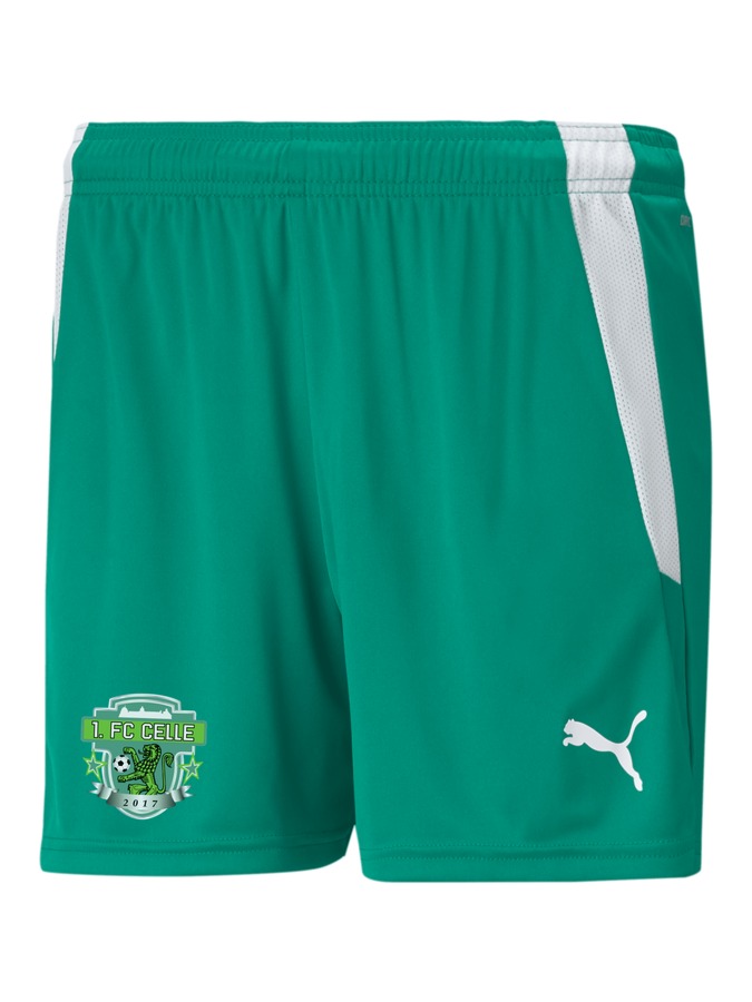 PUMA teamLIGA Shorts Damen