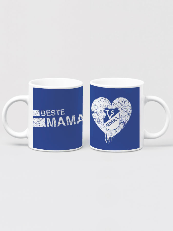 Tasse - Beste Mama