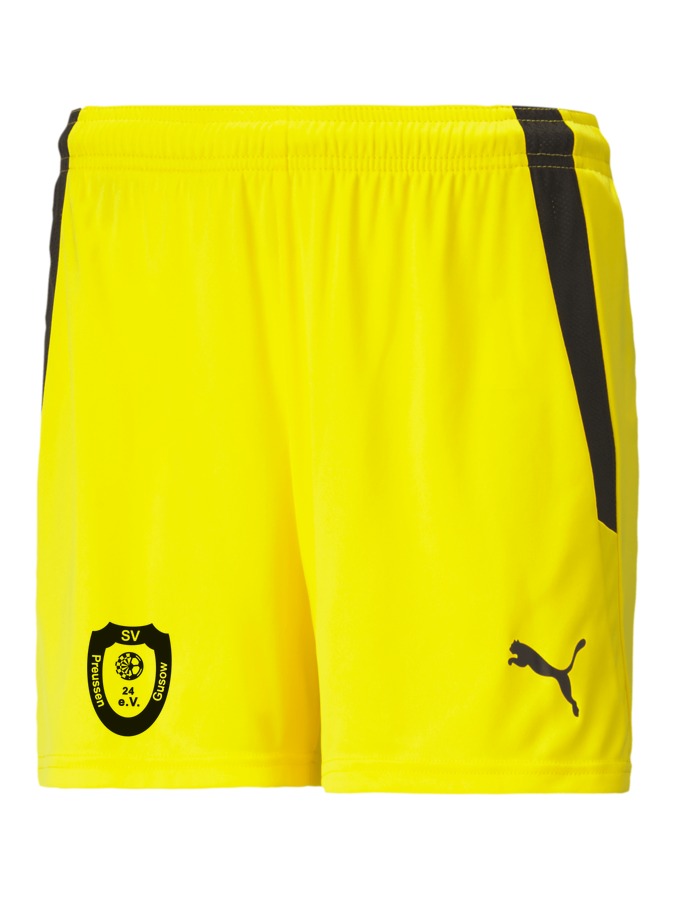 PUMA teamLIGA Shorts Damen