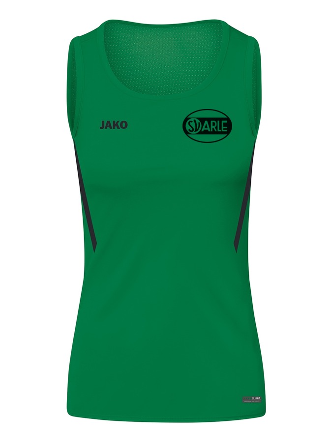 Jako Tanktop Challenge Damen