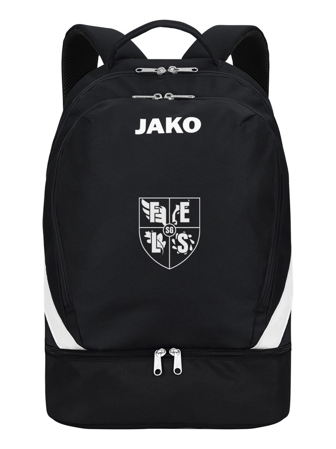 Jako Rucksack Iconic mit Bodenfach