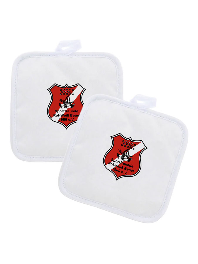 Topflappen Logo (2er-Set)