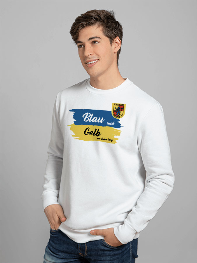 Sweater Loyal Herren