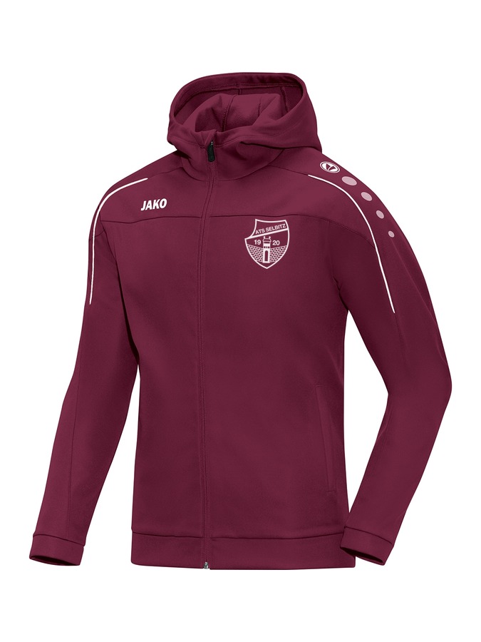 Jako Kapuzenjacke Classico
