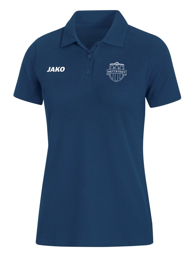 Jako Poloshirt Base Damen