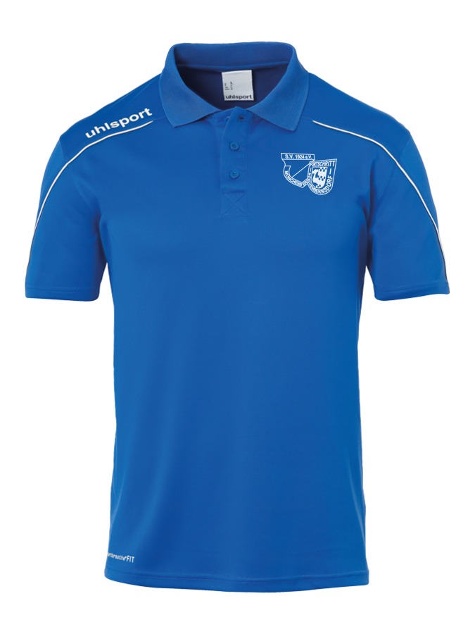 uhlsport Stream 22 Polo Shirt