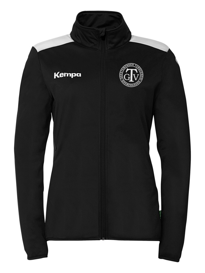 Kempa Emotion 27 Poly Jacke Damen