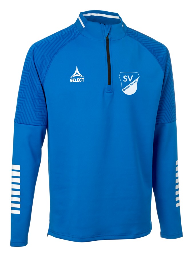 Select Monaco Trainingstop