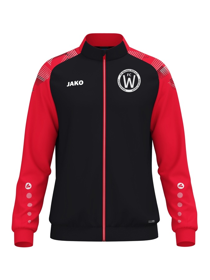 Jako Polyesterjacke Sonic