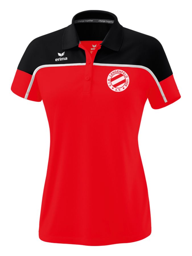 Erima Change Poloshirt Damen