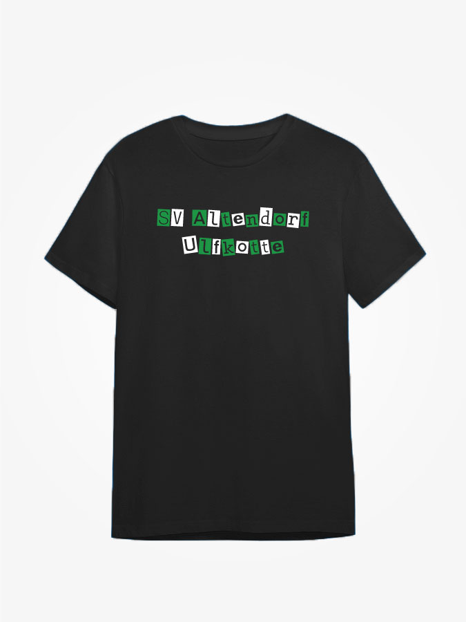 Shirt Letter Kids