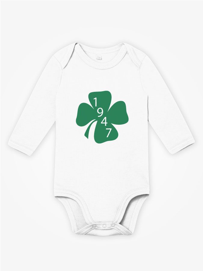 Baby Body Langarm