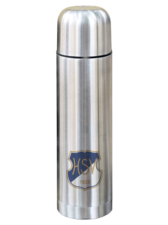 Edelstahl-Thermoskanne