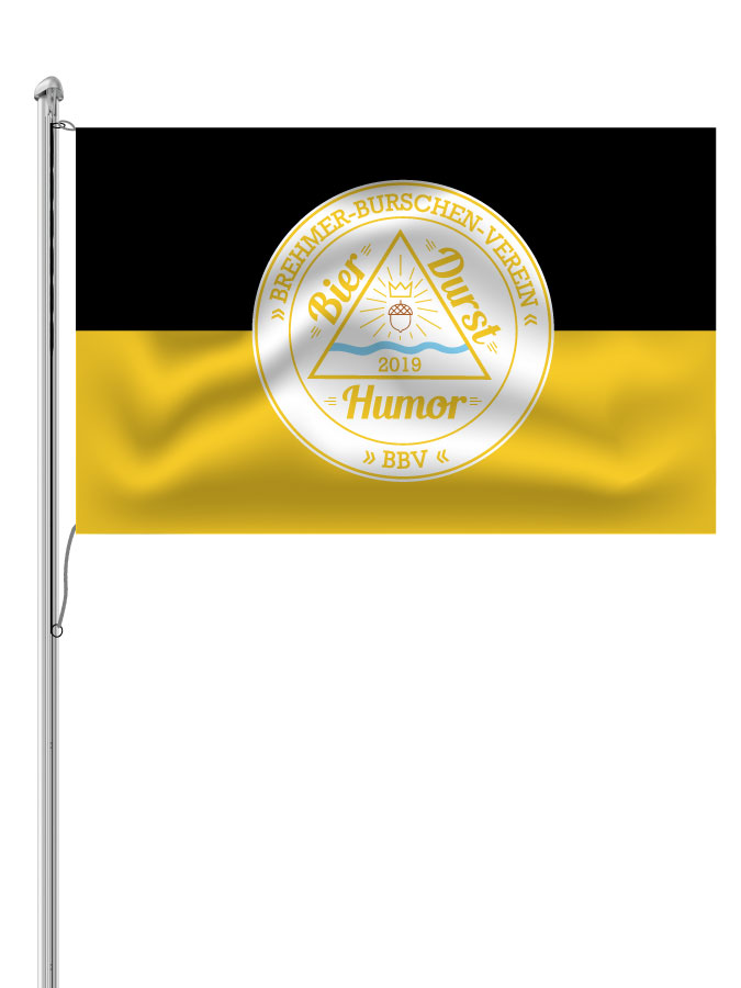 Hissfahne Logo