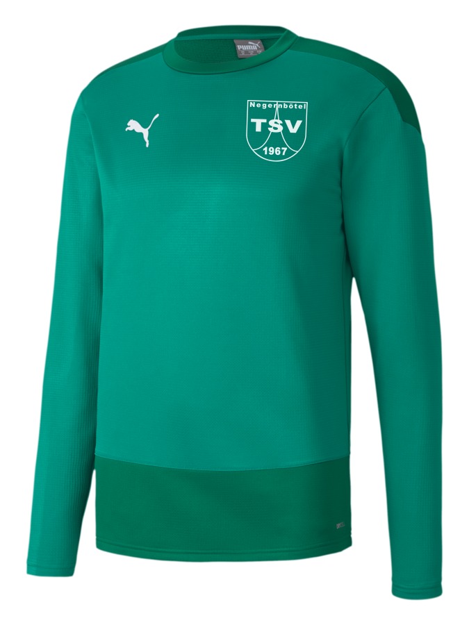 PUMA teamGOAL 23 Training Sweatshirt