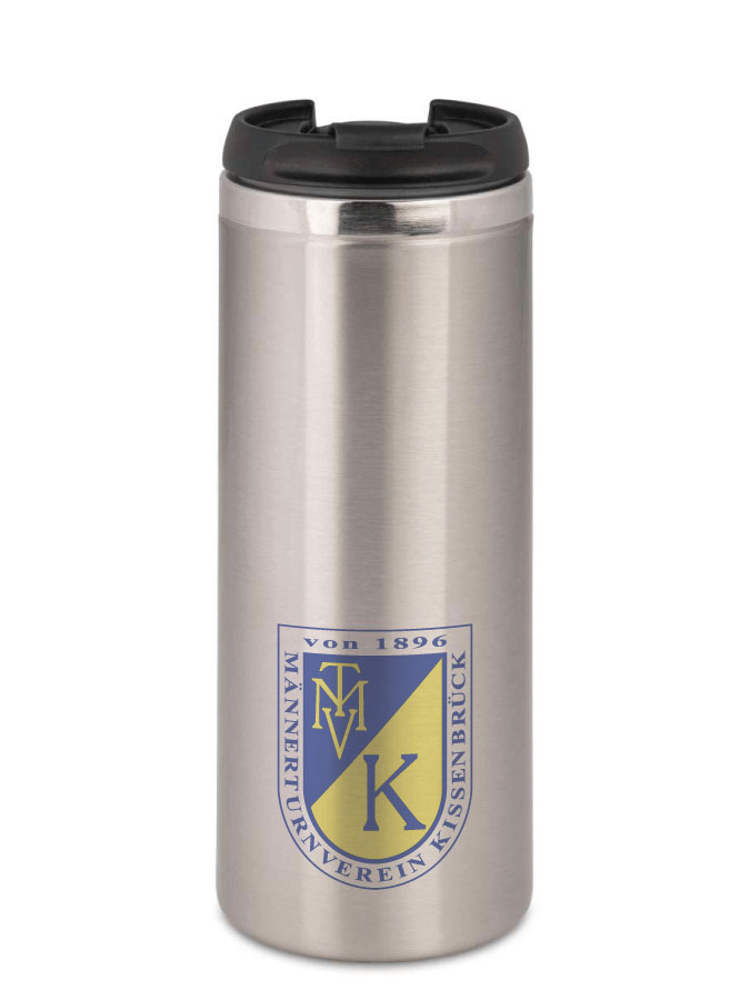 Edelstahl-Thermosbecher