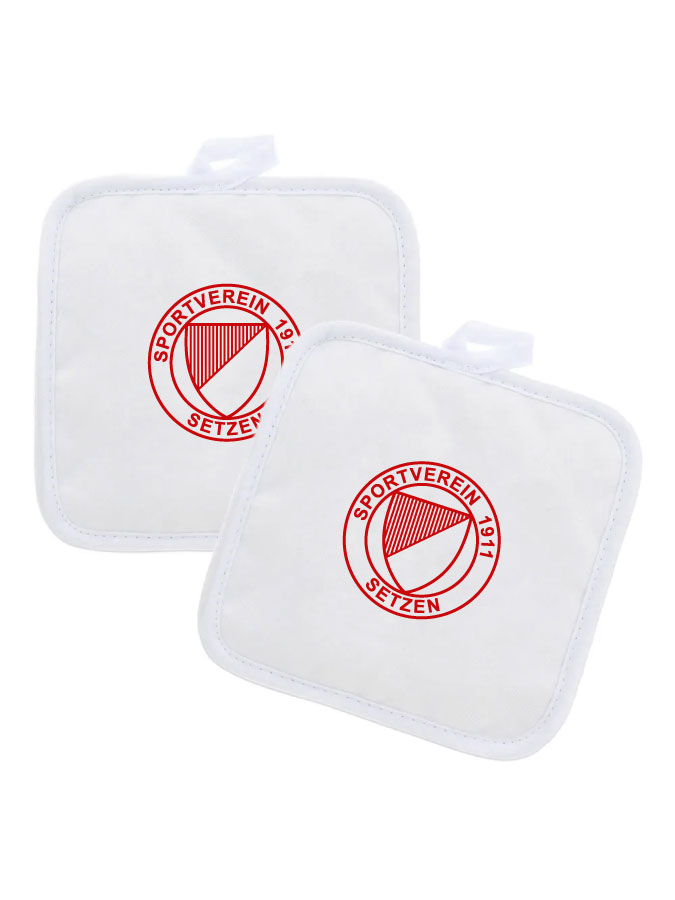 Topflappen Logo (2er-Set)