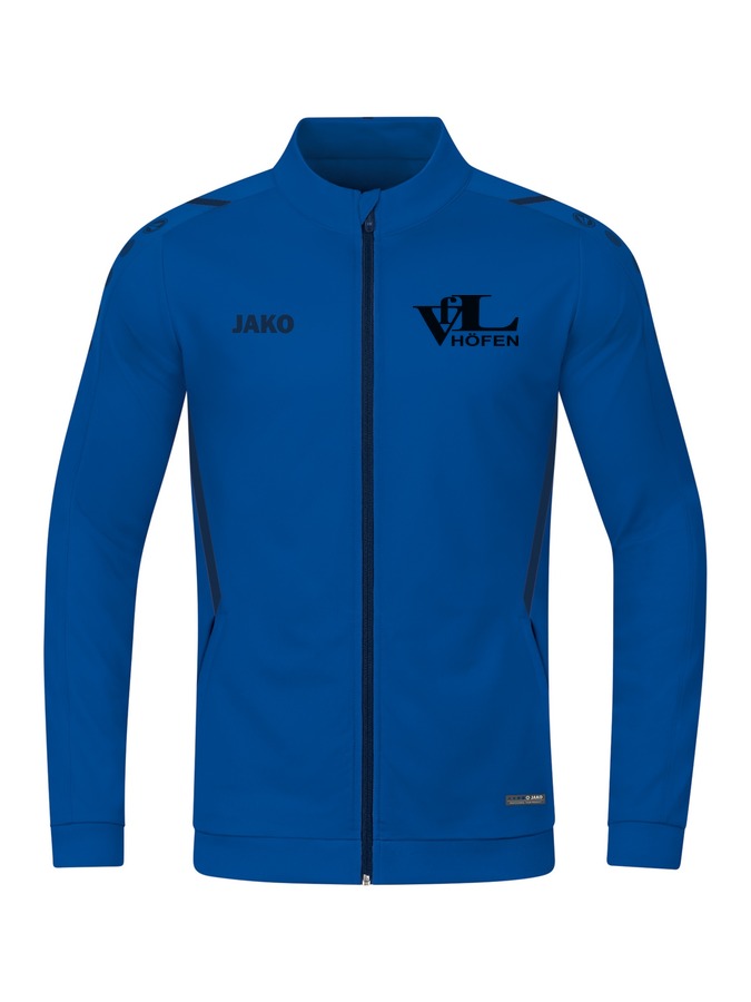 Jako Polyesterjacke Challenge