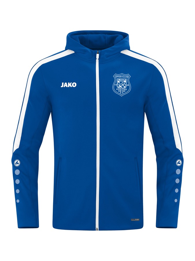 Jako Kapuzenjacke Power