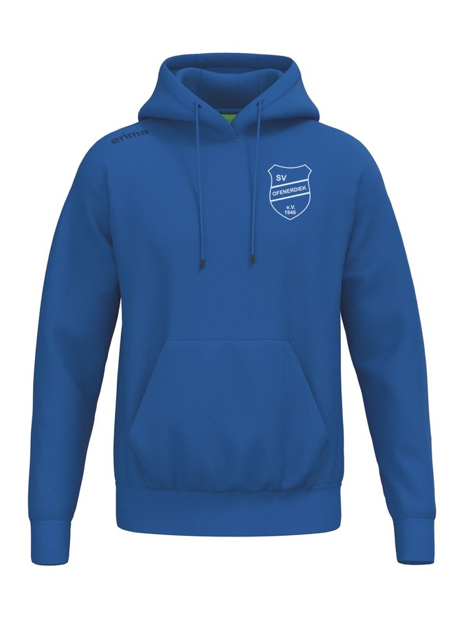 Erima Teamsport Hoodie