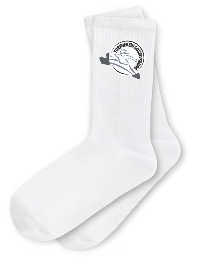 Sportsocken Logo