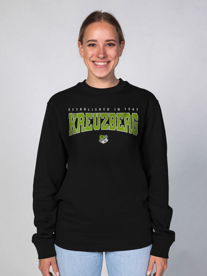 Sweater Retro Damen
