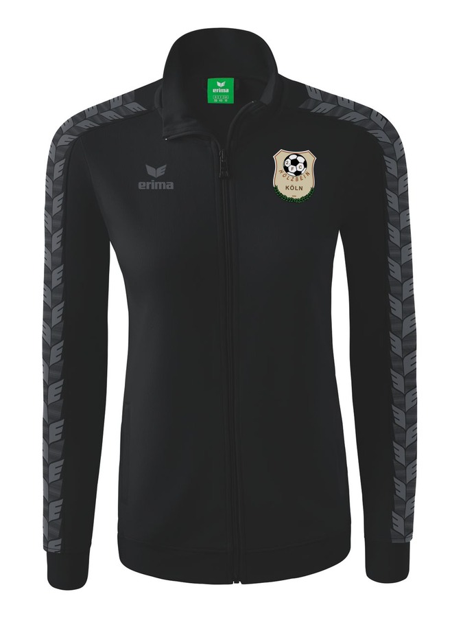 Erima Essential Team Tracktop Jacke Damen