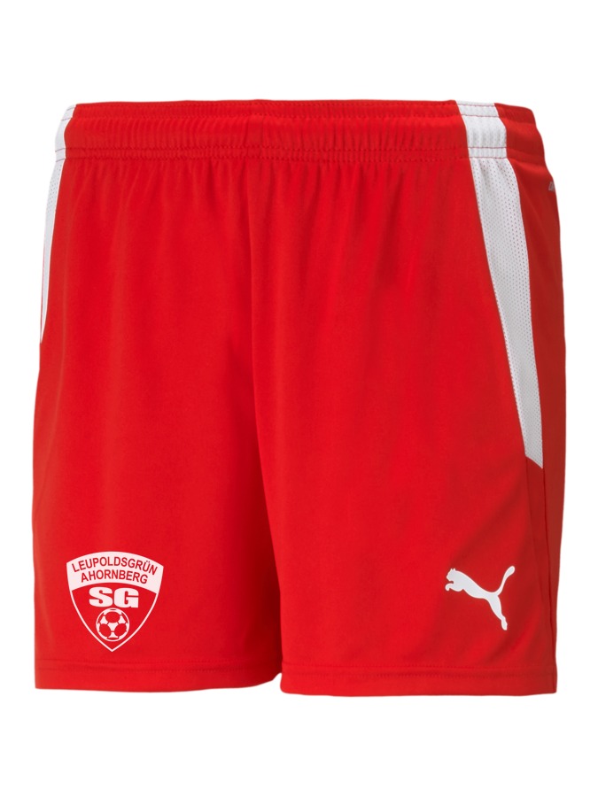 PUMA teamLIGA Shorts Damen