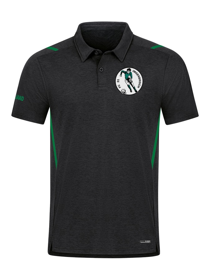 Jako Poloshirt Challenge