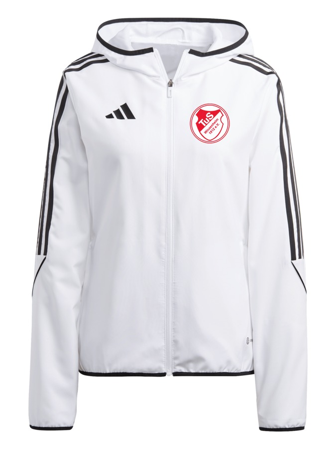 adidas Tiro 23 League Windbreaker Präsentationsjacke Damen