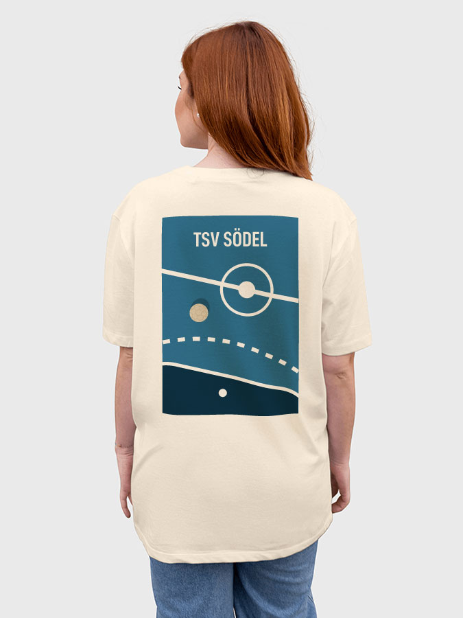 Oversized Shirt Pitch Unisex