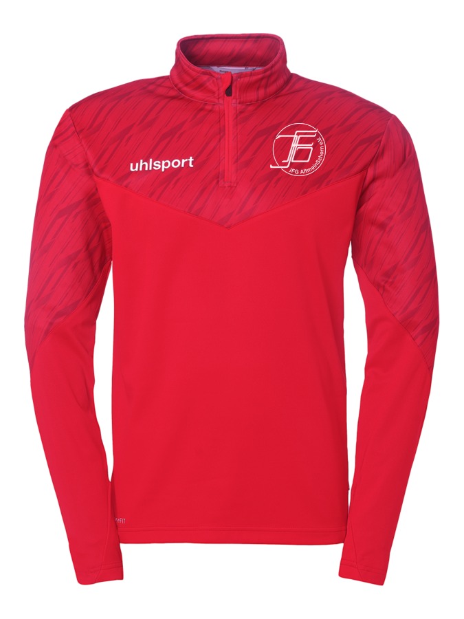 uhlsport Progressive 28 1/4 Zip Top