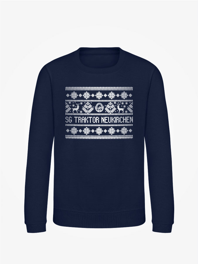 Sweatshirt Christmas Kinder