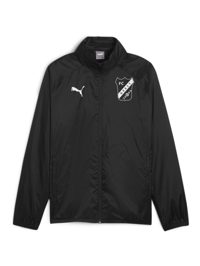 PUMA teamGOAL Allwetterjacke