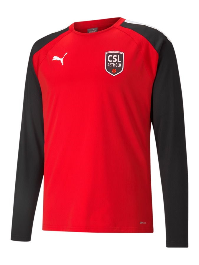 PUMA teamLIGA Training Sweatshirt