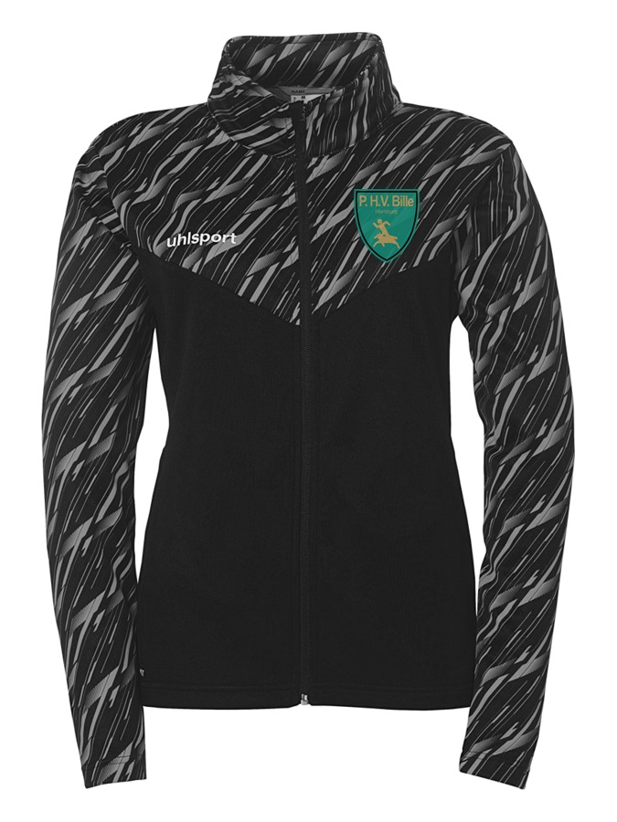 uhlsport Progressive 28 Poly Jacke Damen