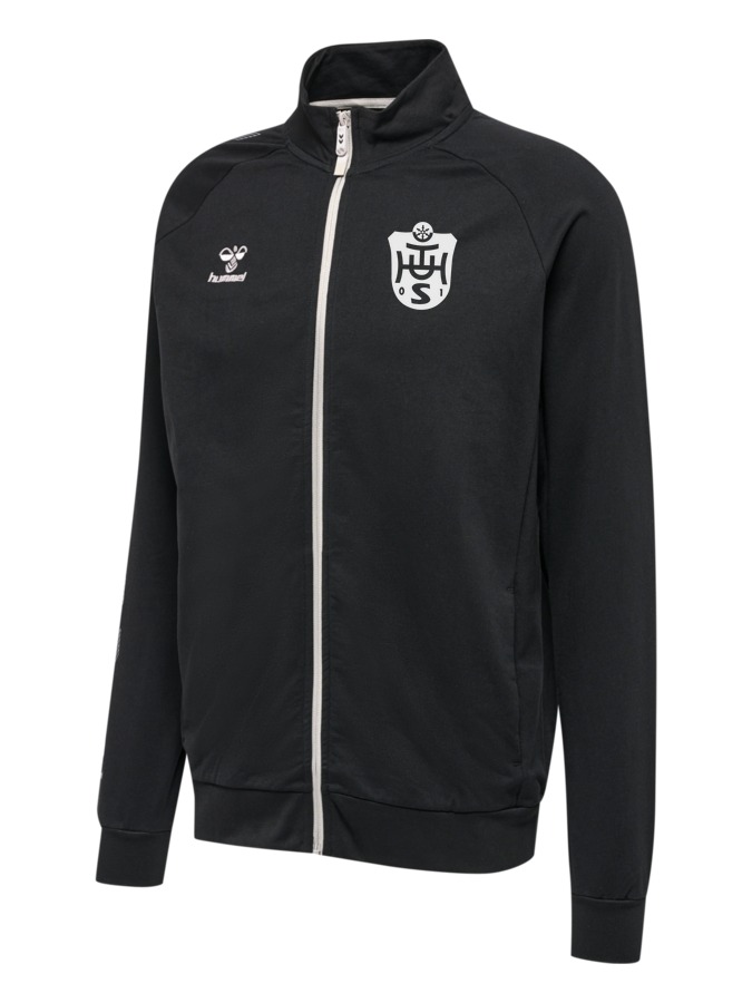 Hummel Move Grid Cotton Zip Jacke