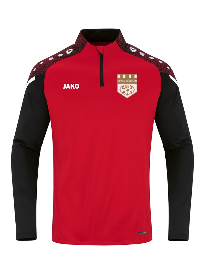 Jako Ziptop Performance