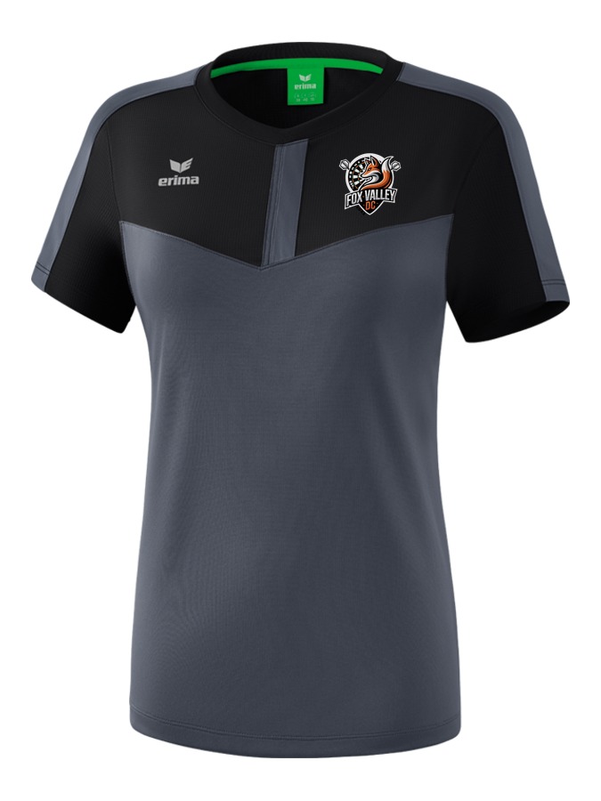 Erima Squad T-Shirt Damen