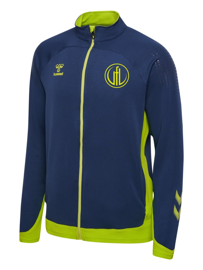 Hummel Lead Poly Zip Jacke