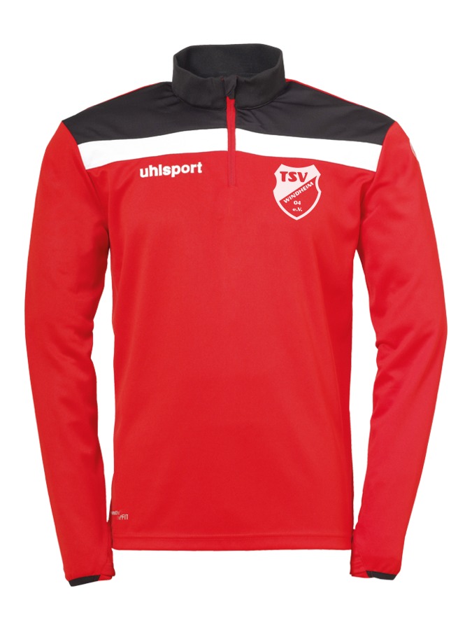 uhlsport Offense 23 1/4 Zip Top
