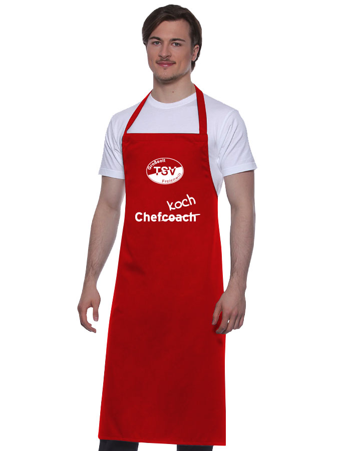 Kochschürze Sergen