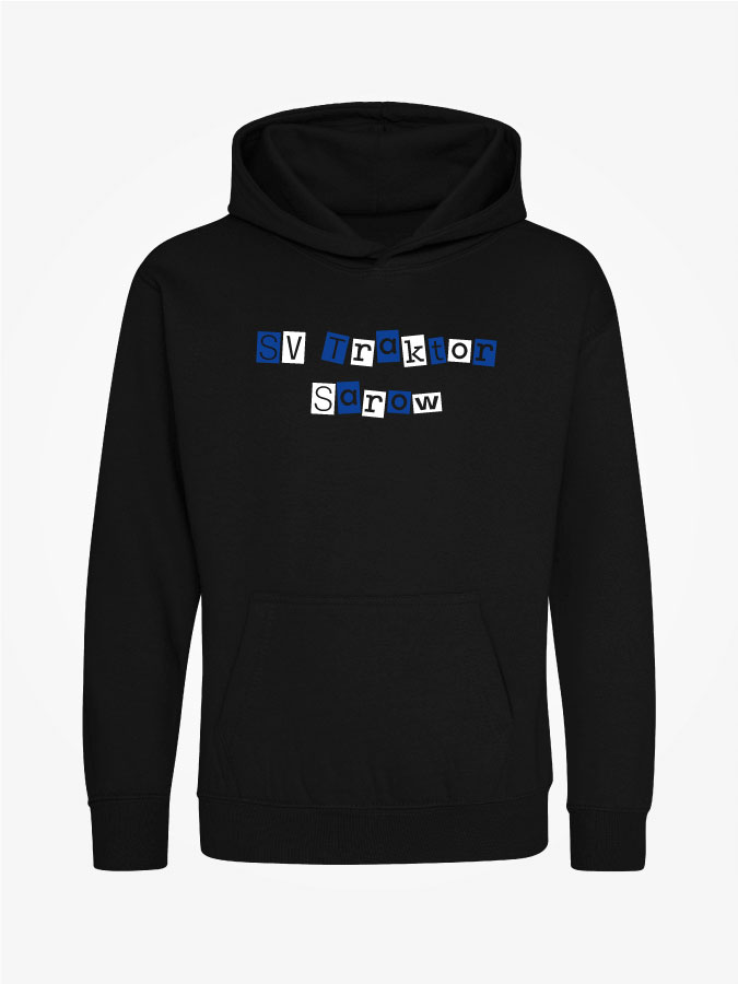 Hoodie Letter Kids