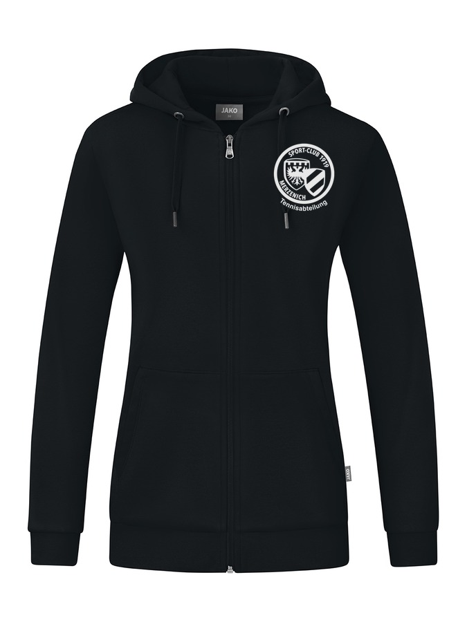 Jako Kapuzenjacke Organic Damen