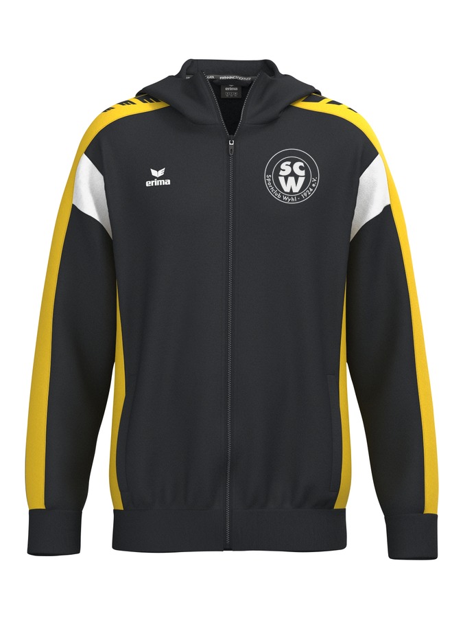 Erima Celebrate 125 Trainingsjacke mit Kapuze